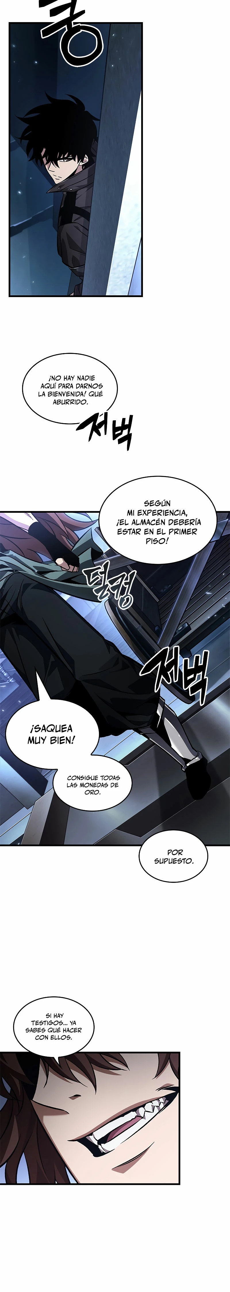 Read Gacha infinito ES Manga Online