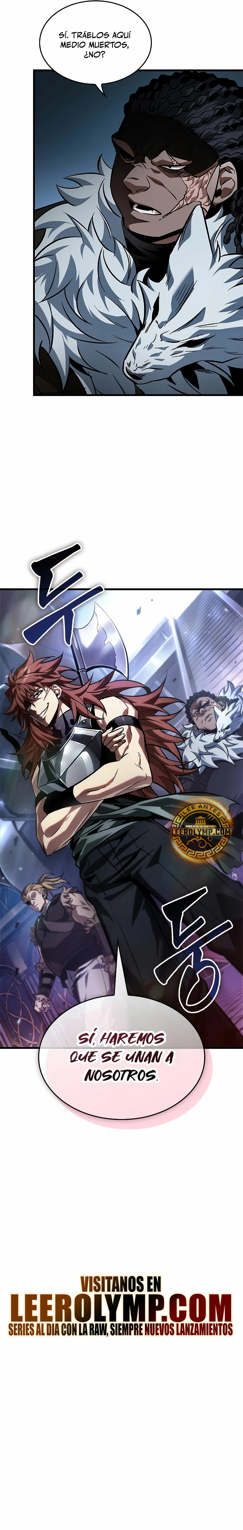 Read Gacha infinito ES Manga Online