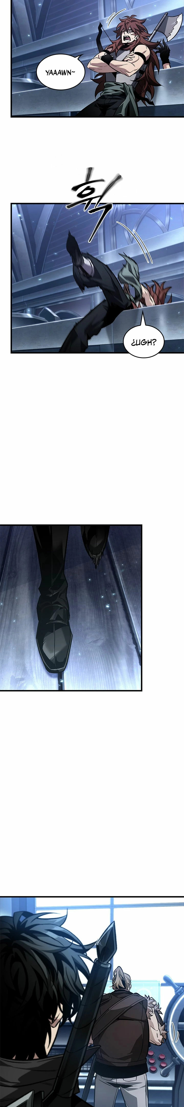 Read Gacha infinito ES Manga Online