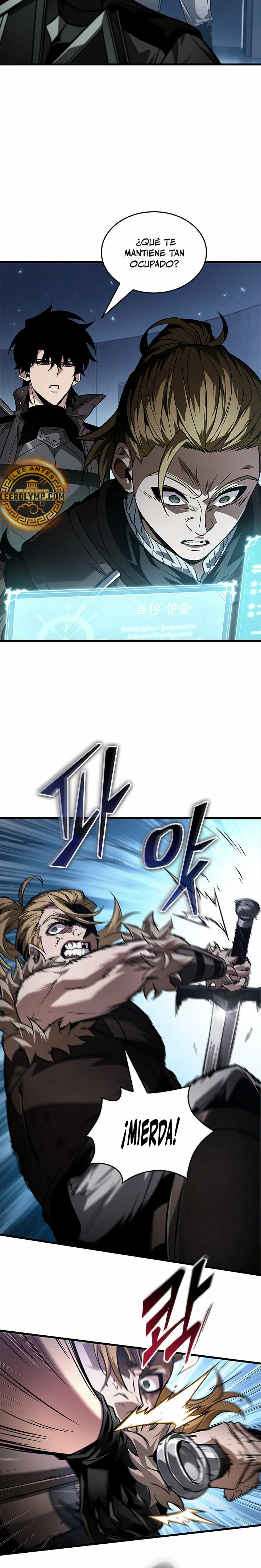 Read Gacha infinito ES Manga Online