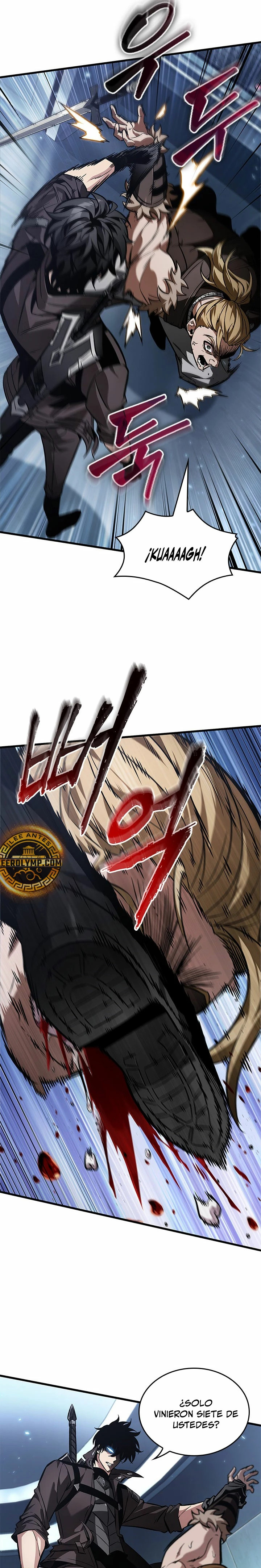 Read Gacha infinito ES Manga Online