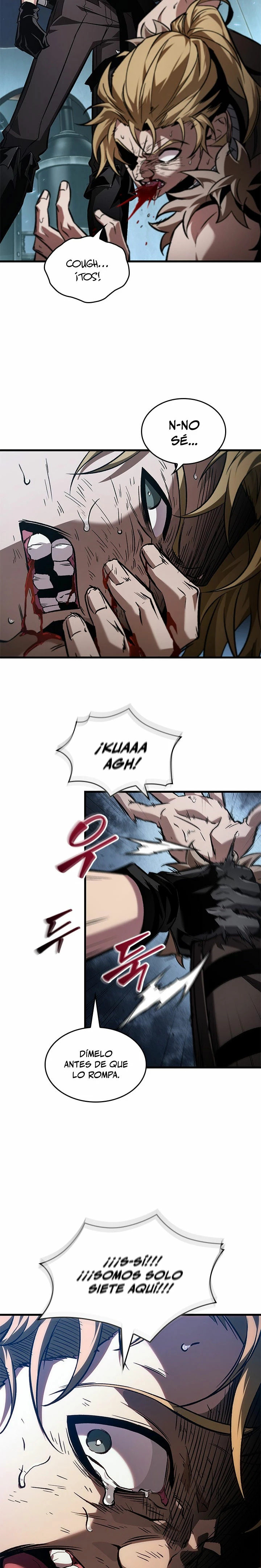 Read Gacha infinito ES Manga Online