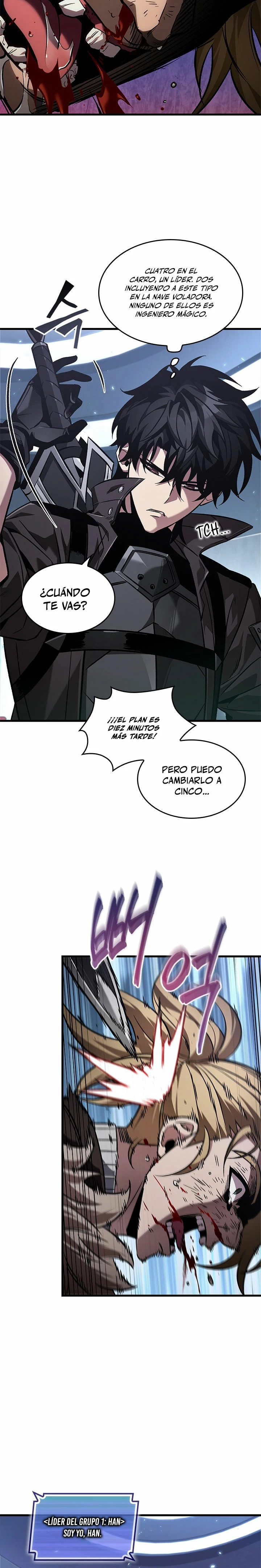 Read Gacha infinito ES Manga Online