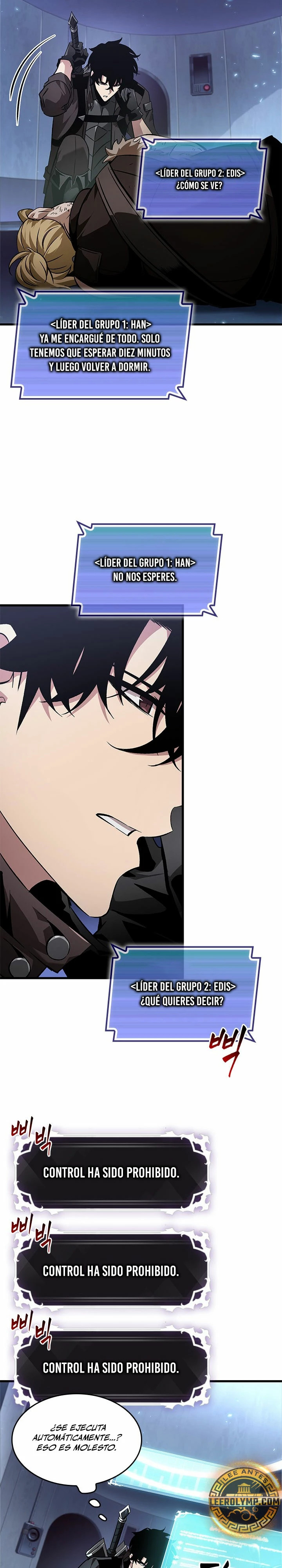 Read Gacha infinito ES Manga Online
