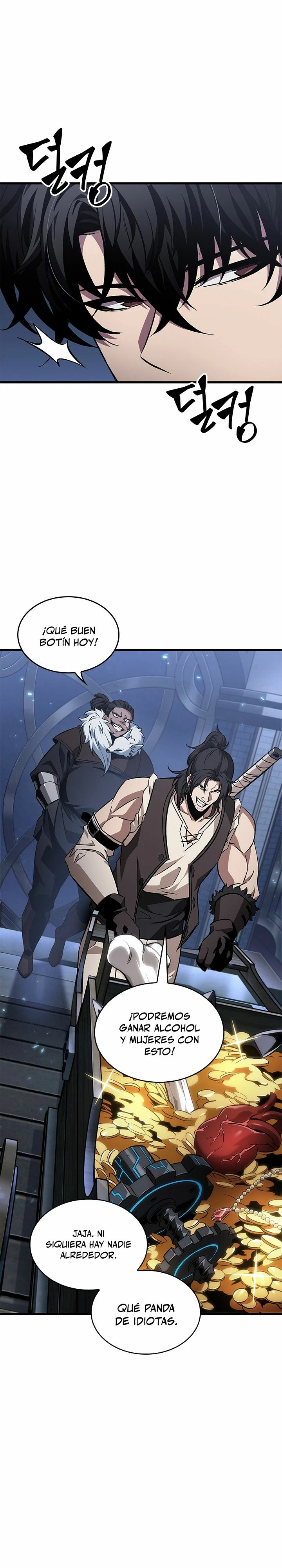 Read Gacha infinito ES Manga Online