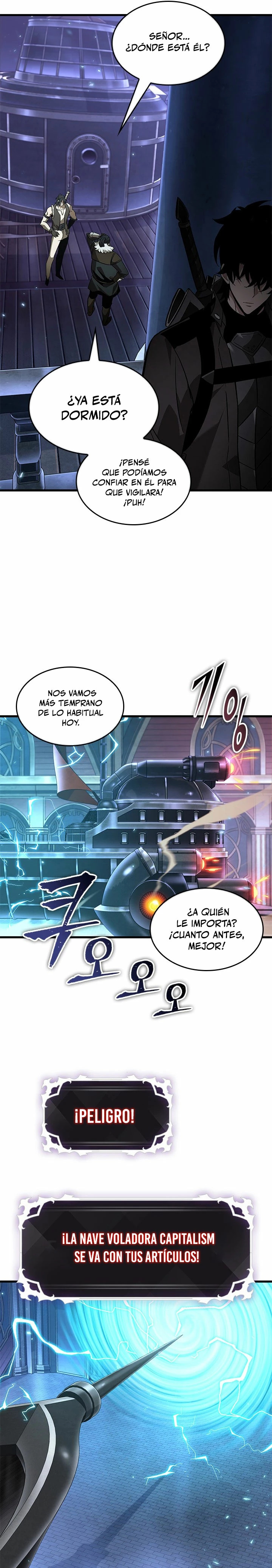 Read Gacha infinito ES Manga Online