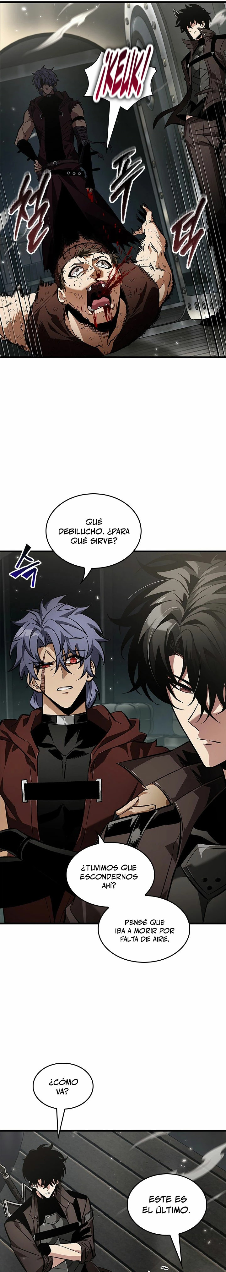 Read Gacha infinito ES Manga Online