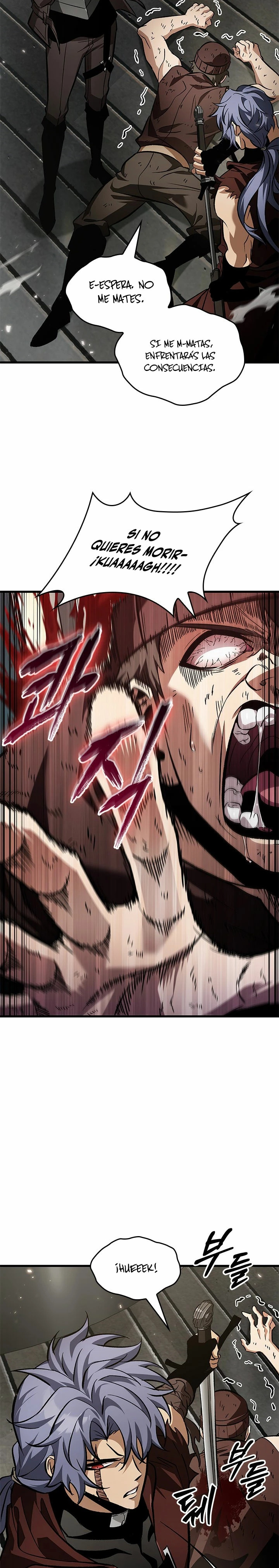 Read Gacha infinito ES Manga Online