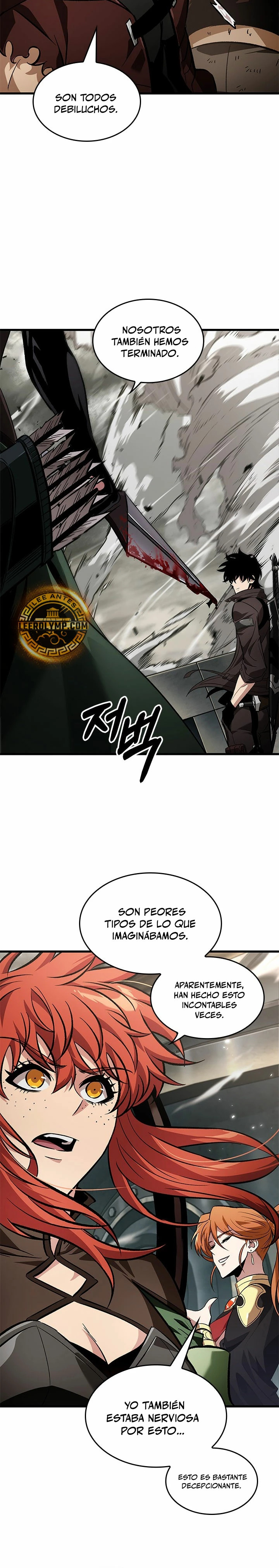 Read Gacha infinito ES Manga Online