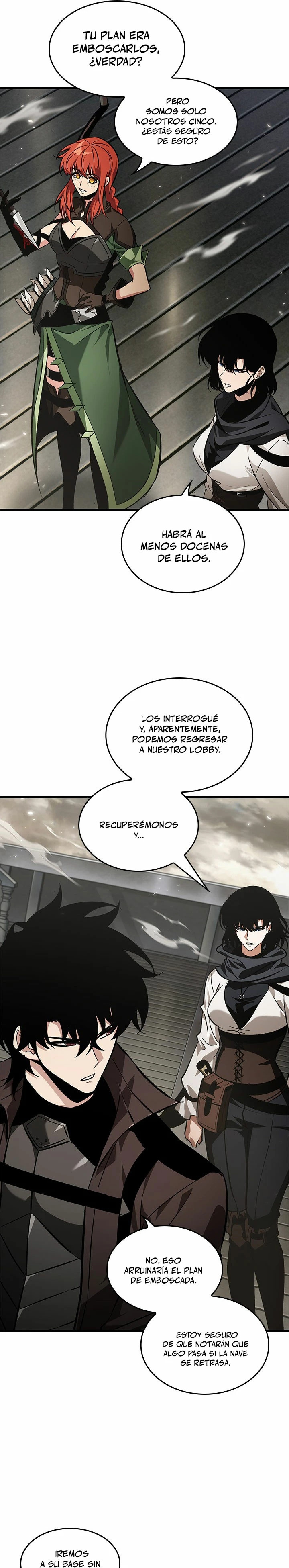 Read Gacha infinito ES Manga Online