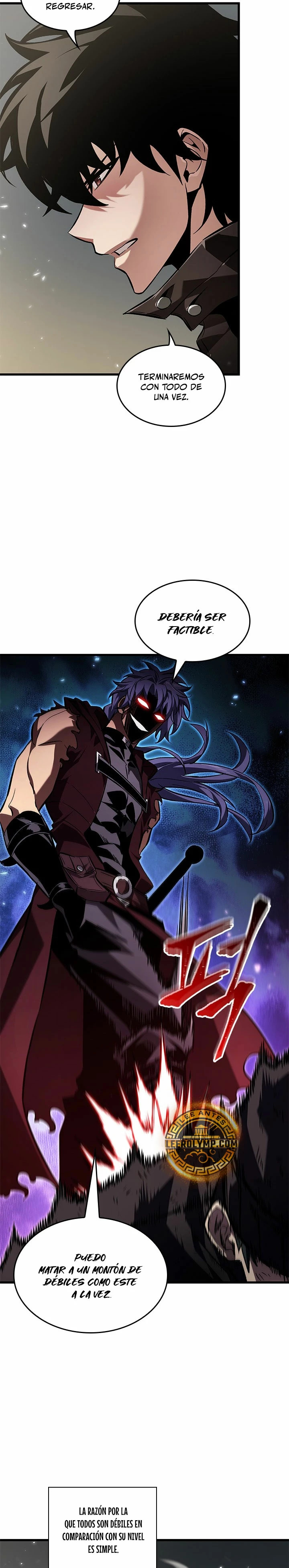 Read Gacha infinito ES Manga Online