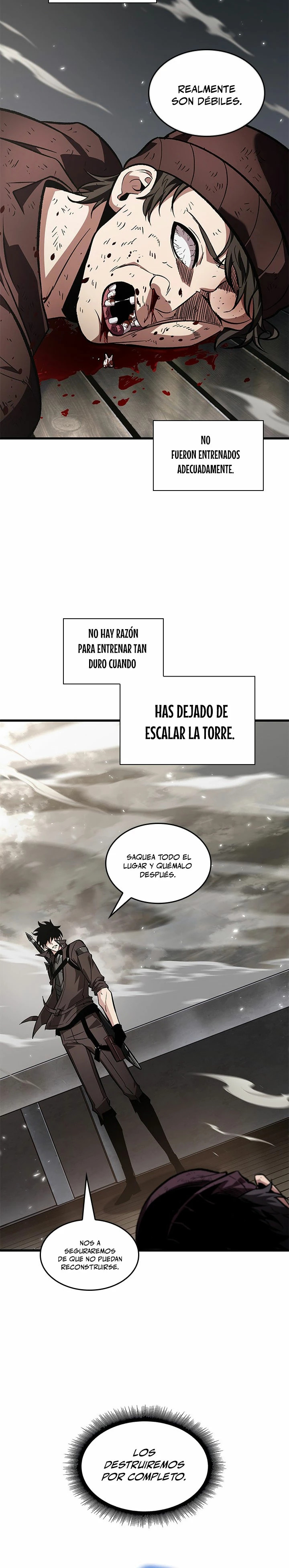 Read Gacha infinito ES Manga Online