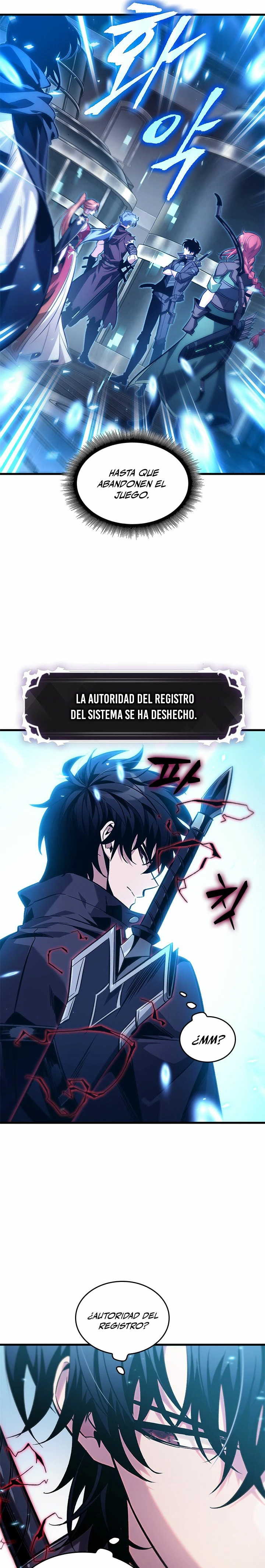 Read Gacha infinito ES Manga Online