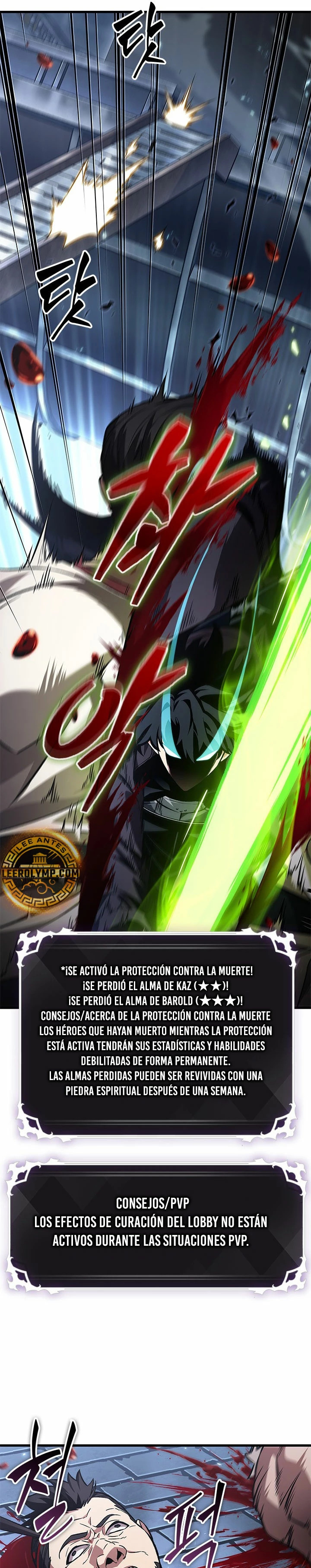 Read Gacha infinito ES Manga Online