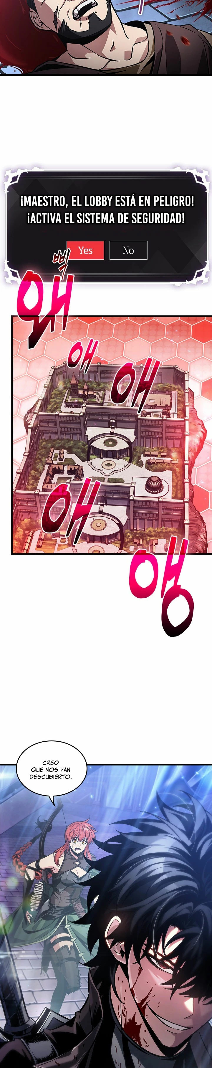 Read Gacha infinito ES Manga Online
