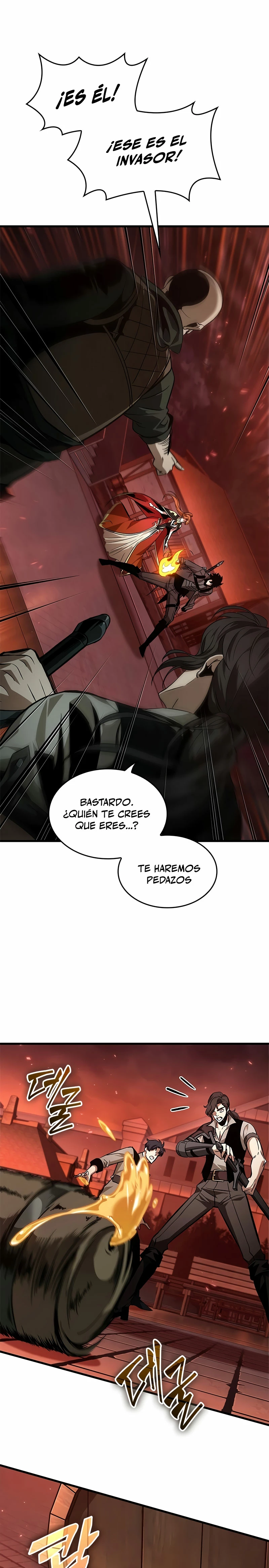 Read Gacha infinito ES Manga Online