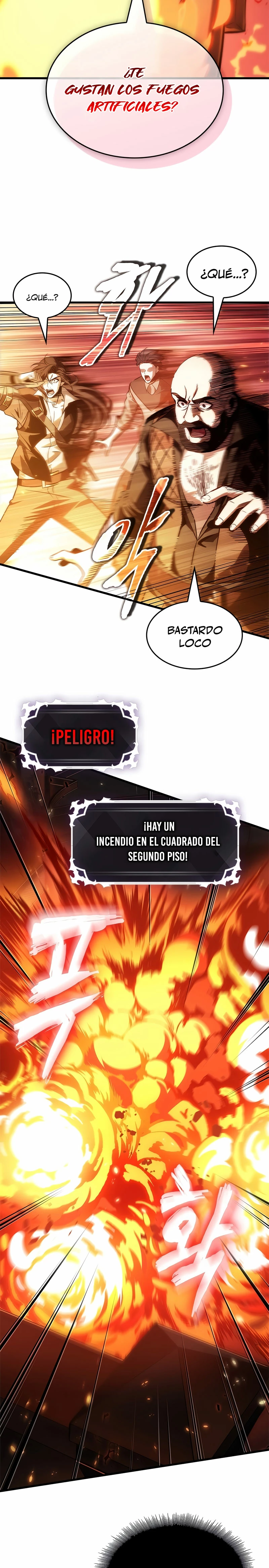 Read Gacha infinito ES Manga Online