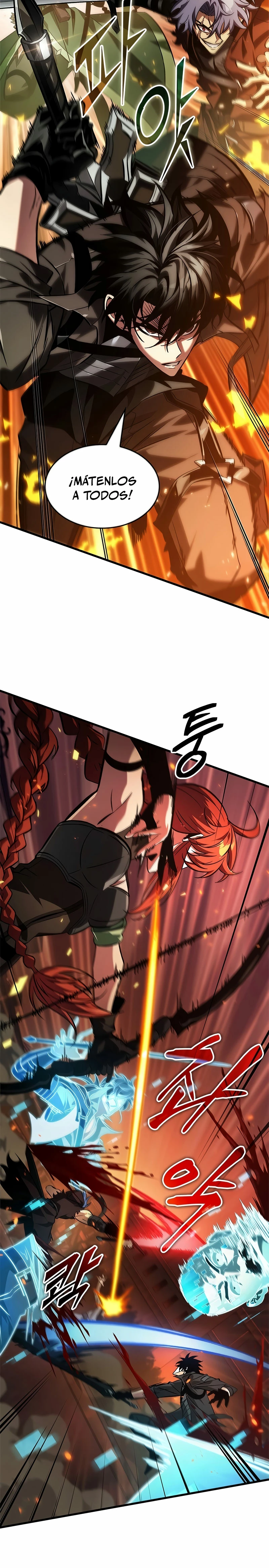 Read Gacha infinito ES Manga Online