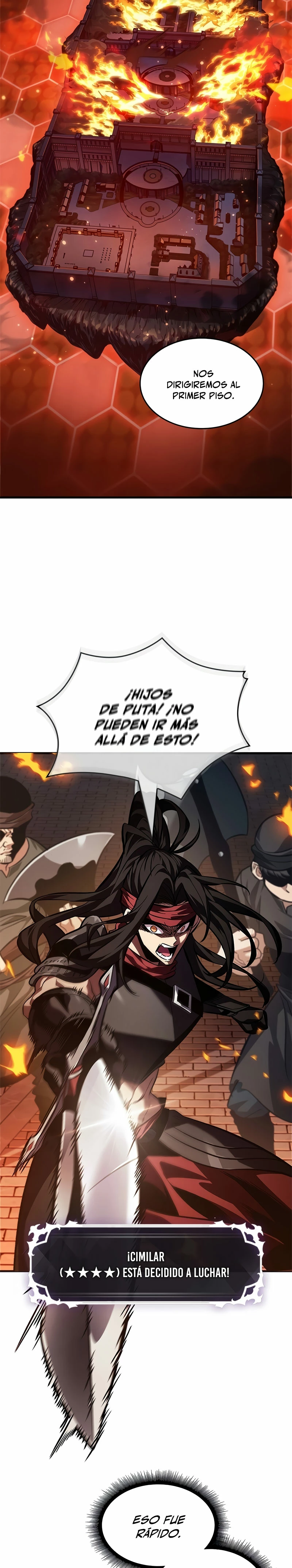Read Gacha infinito ES Manga Online