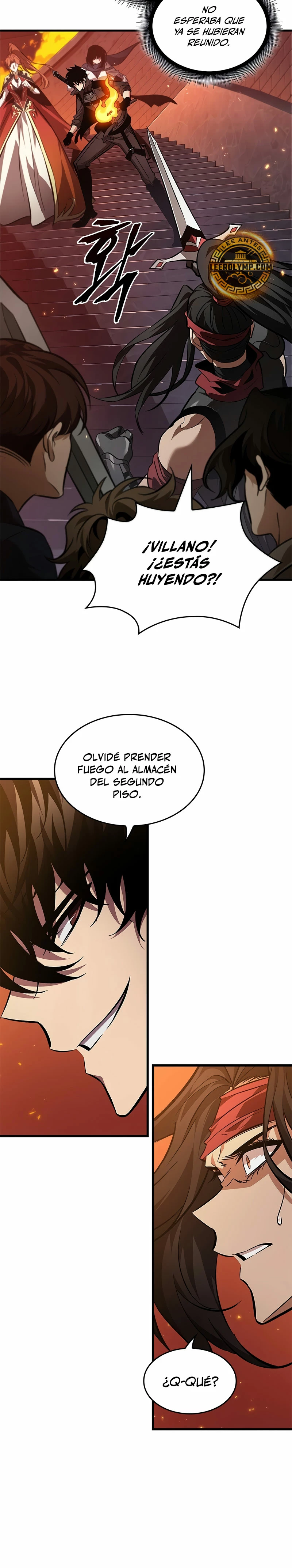 Read Gacha infinito ES Manga Online