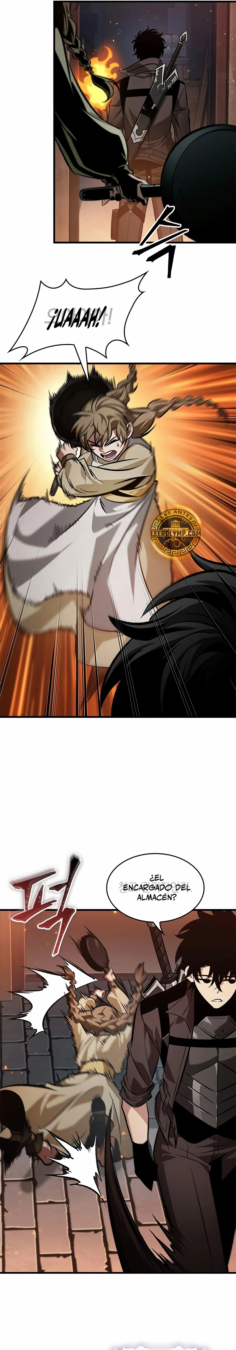 Read Gacha infinito ES Manga Online