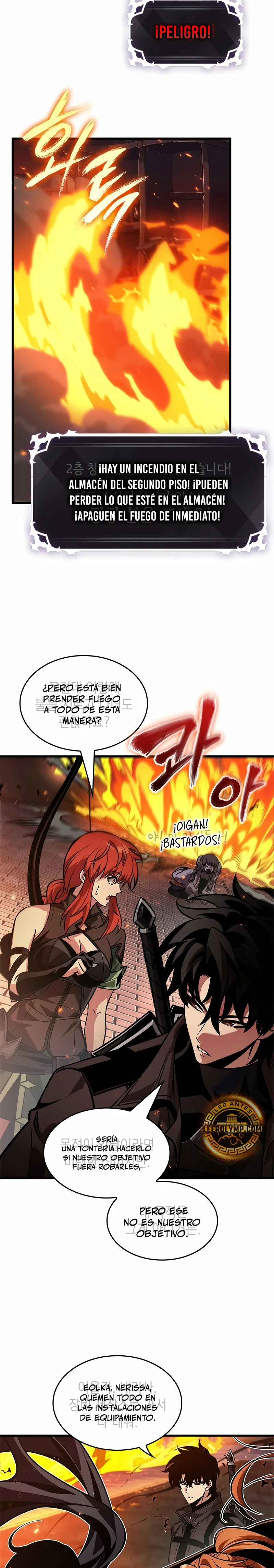 Read Gacha infinito ES Manga Online