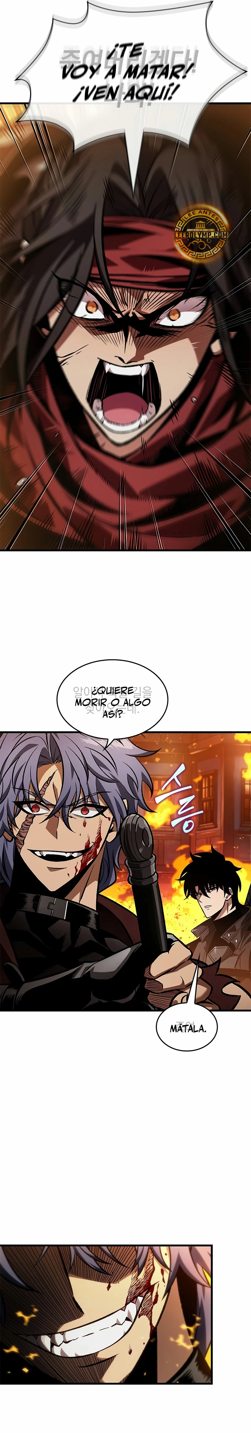 Read Gacha infinito ES Manga Online