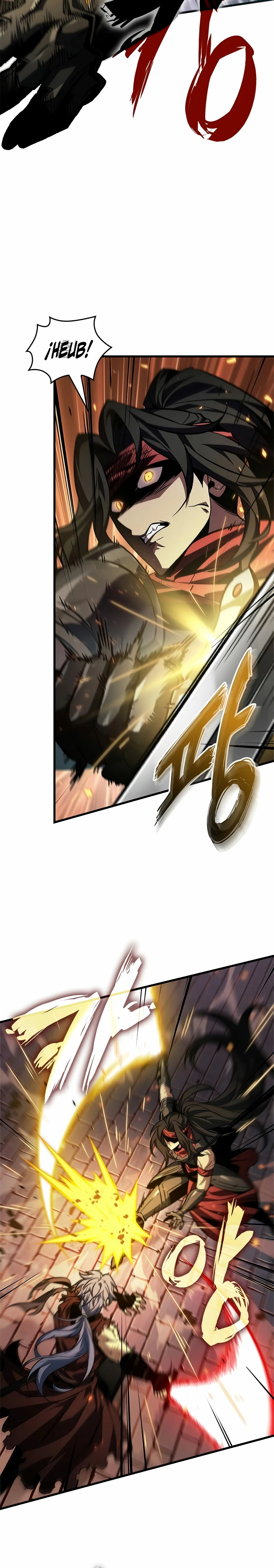 Read Gacha infinito ES Manga Online