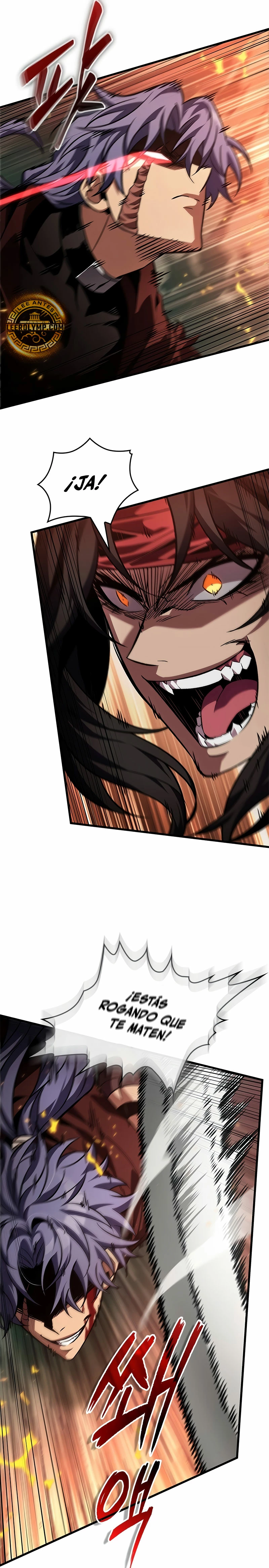 Read Gacha infinito ES Manga Online