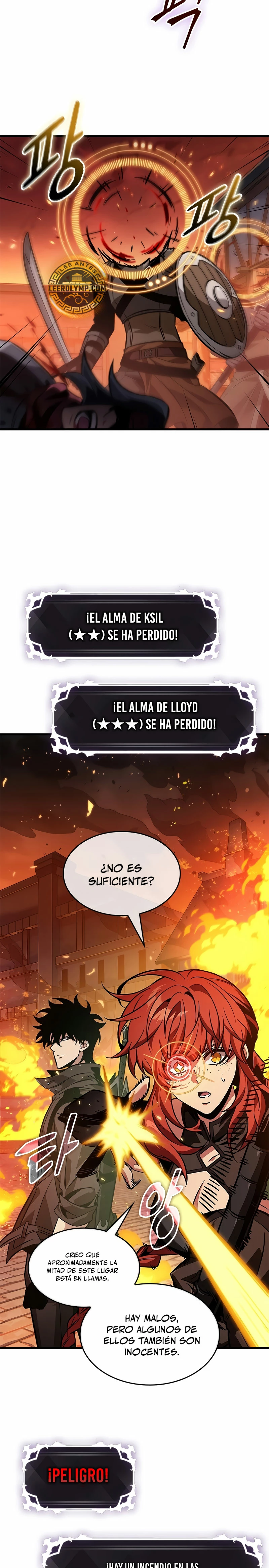 Read Gacha infinito ES Manga Online
