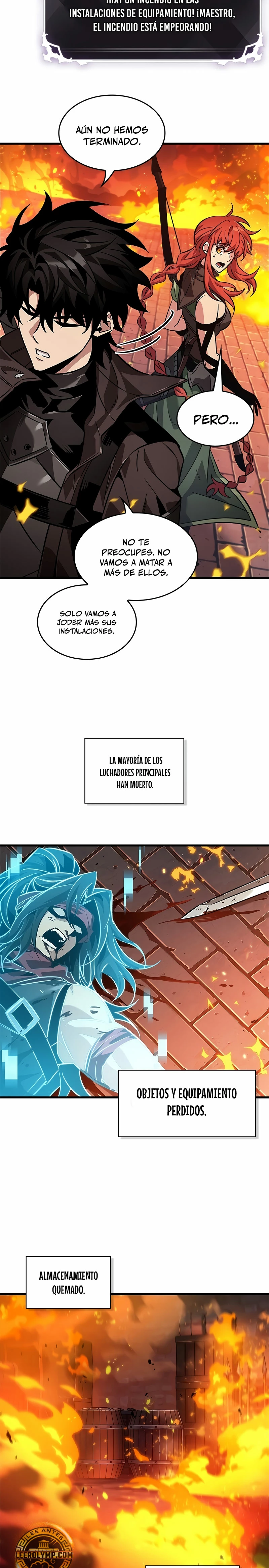 Read Gacha infinito ES Manga Online