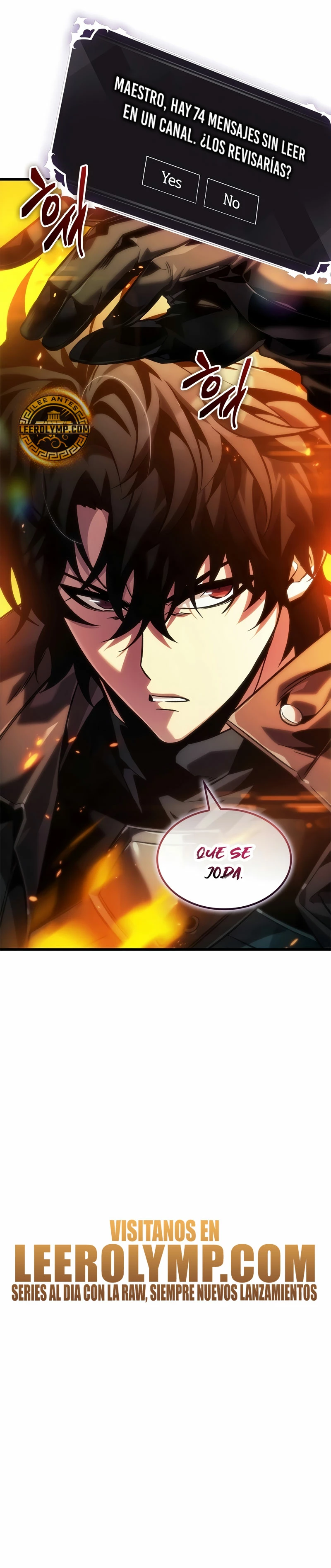 Read Gacha infinito ES Manga Online