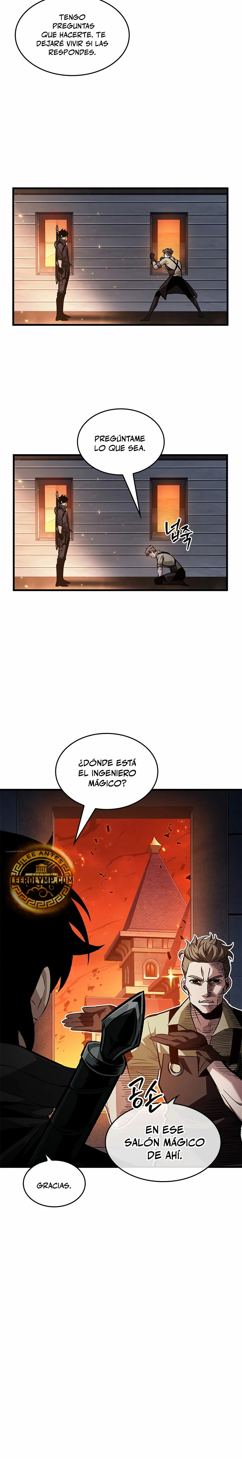 Read Gacha infinito ES Manga Online