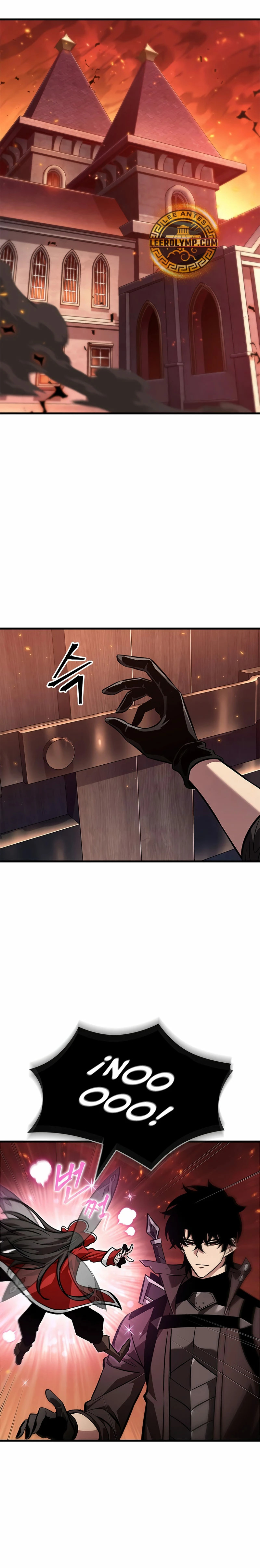 Read Gacha infinito ES Manga Online