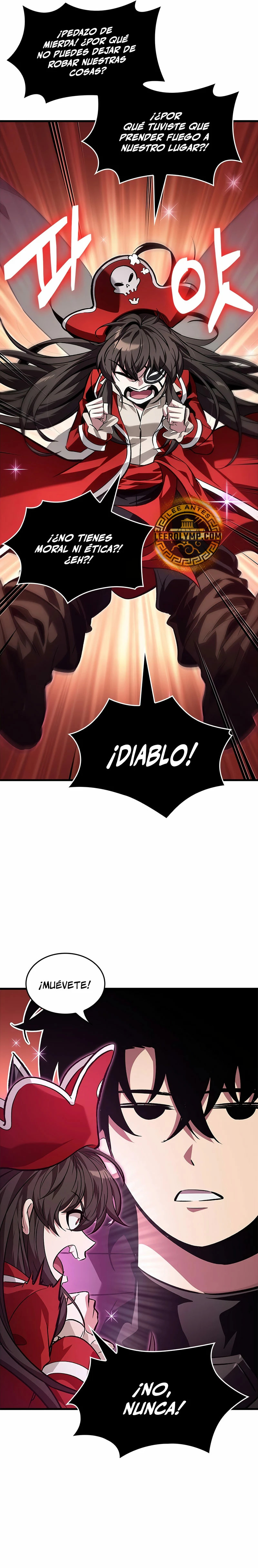 Read Gacha infinito ES Manga Online