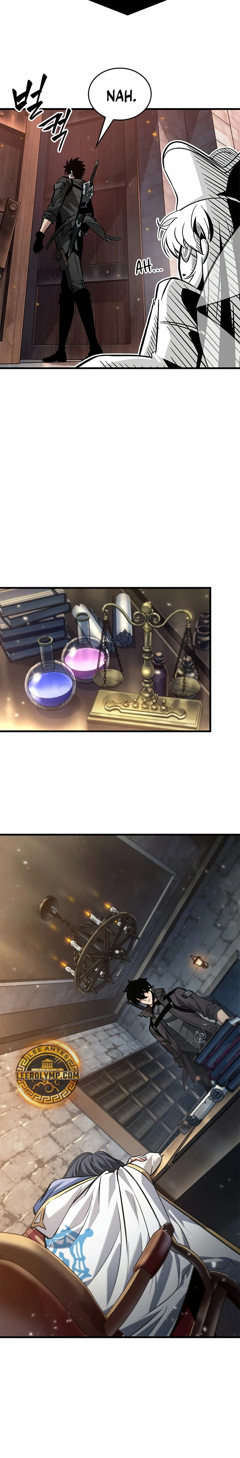 Read Gacha infinito ES Manga Online