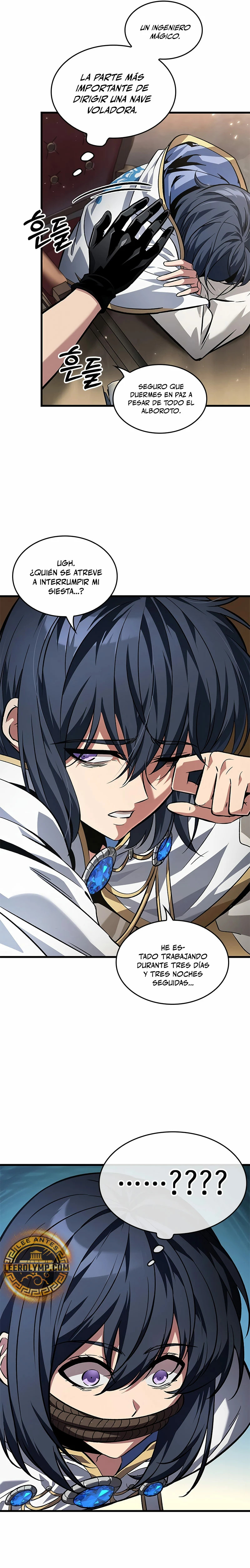 Read Gacha infinito ES Manga Online