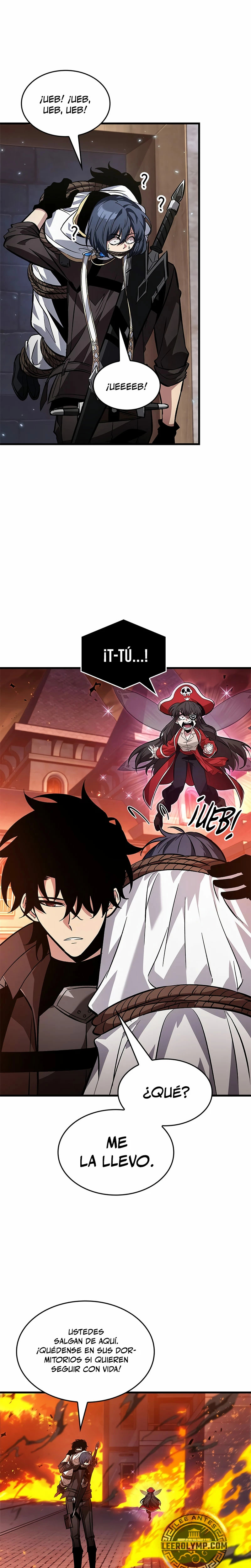 Read Gacha infinito ES Manga Online