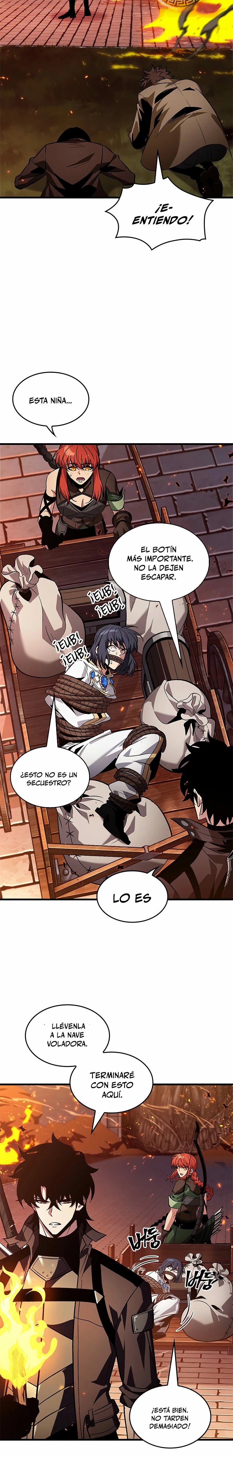 Read Gacha infinito ES Manga Online