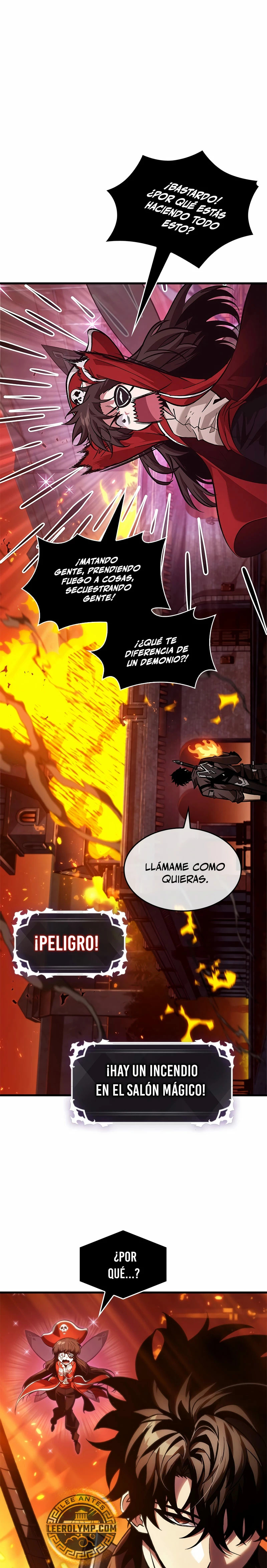 Read Gacha infinito ES Manga Online