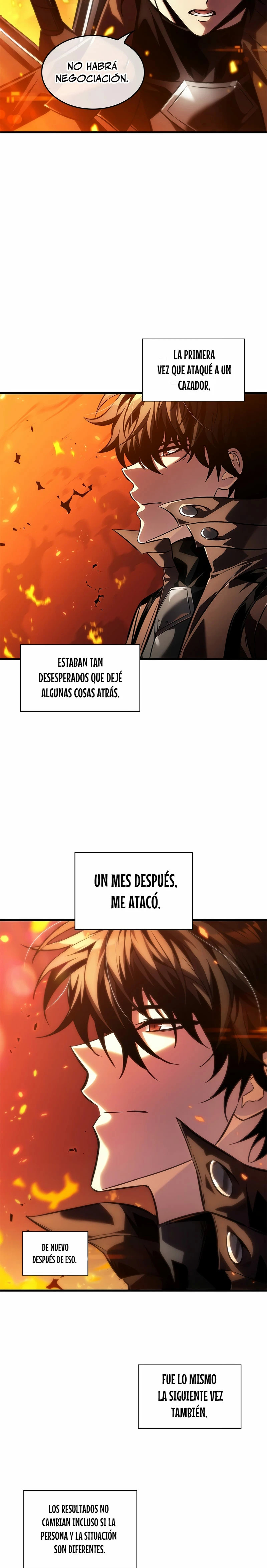 Read Gacha infinito ES Manga Online