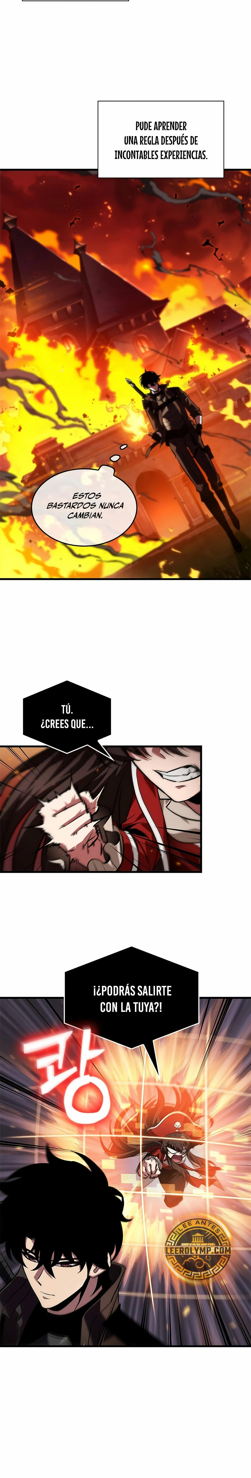 Read Gacha infinito ES Manga Online