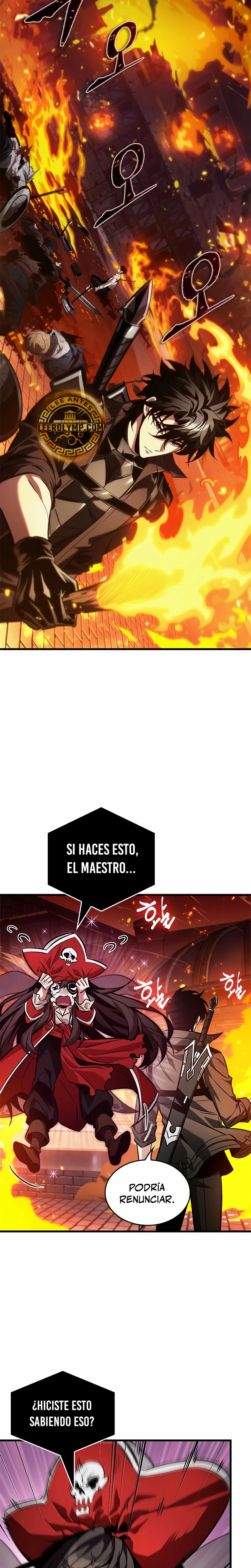 Read Gacha infinito ES Manga Online