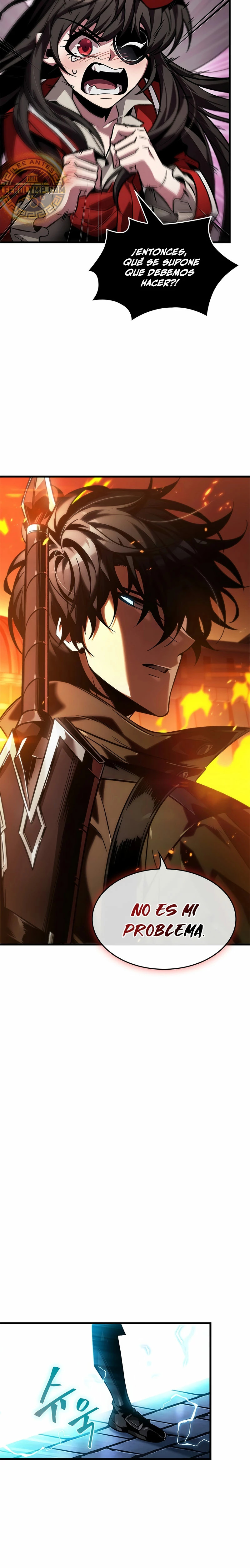 Read Gacha infinito ES Manga Online