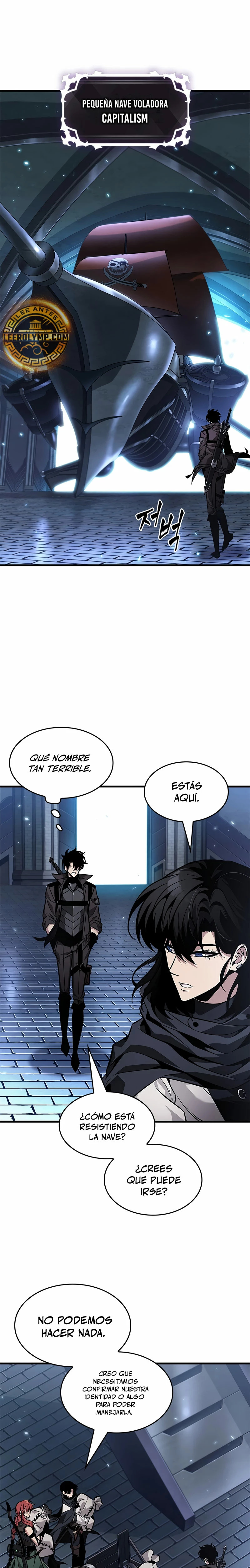 Read Gacha infinito ES Manga Online
