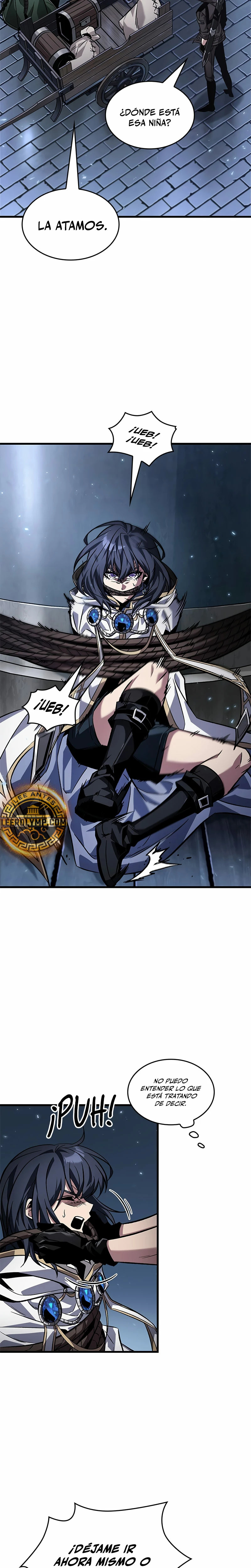 Read Gacha infinito ES Manga Online