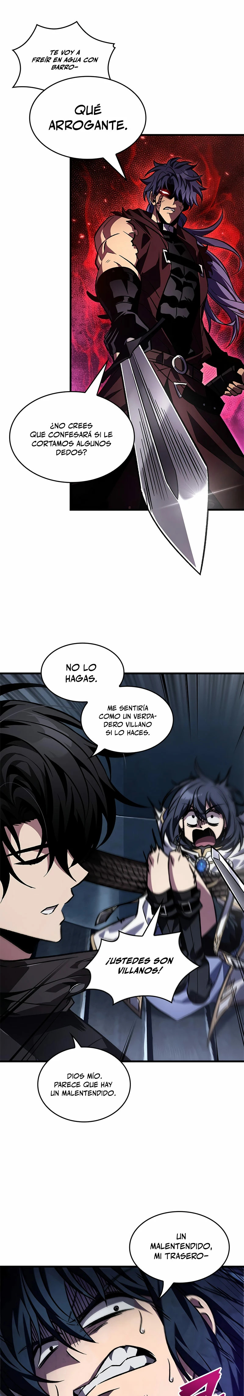 Read Gacha infinito ES Manga Online