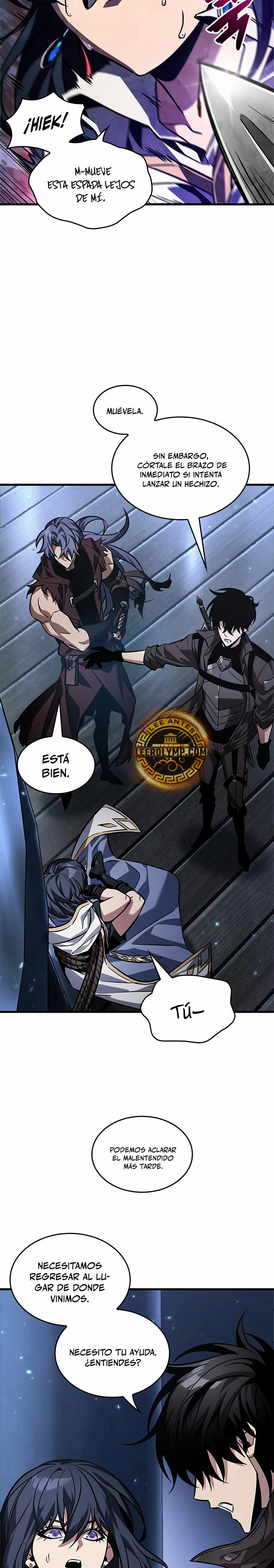Read Gacha infinito ES Manga Online
