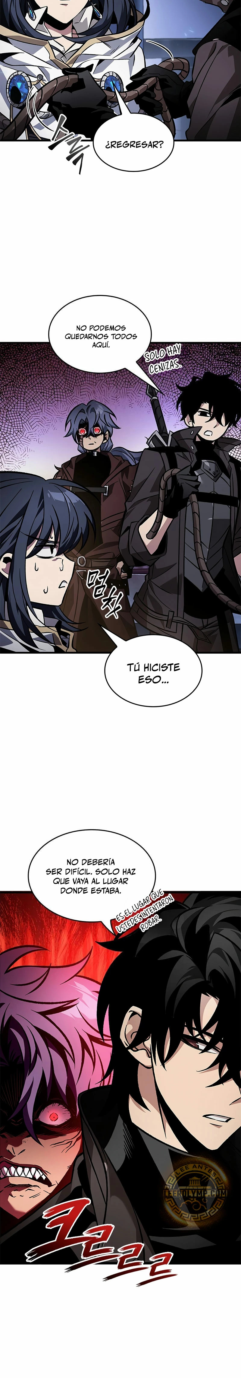 Read Gacha infinito ES Manga Online