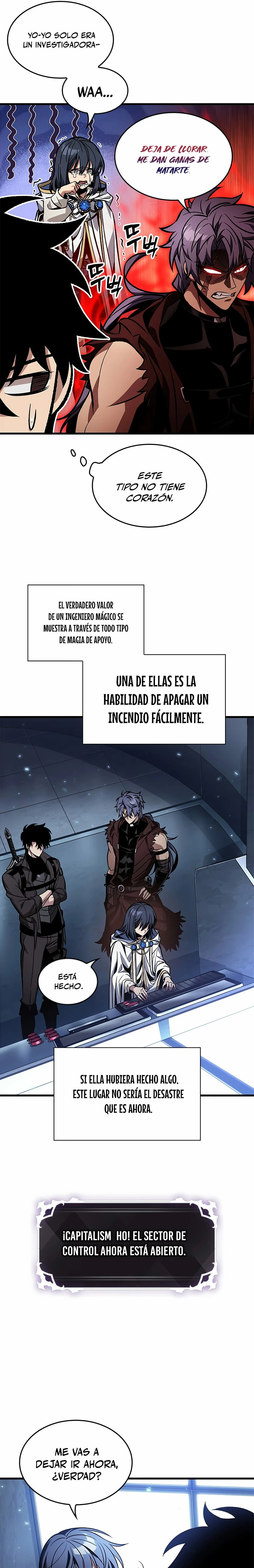 Read Gacha infinito ES Manga Online